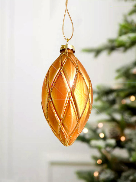 Елочная игрушка GreenTerra 0056-6