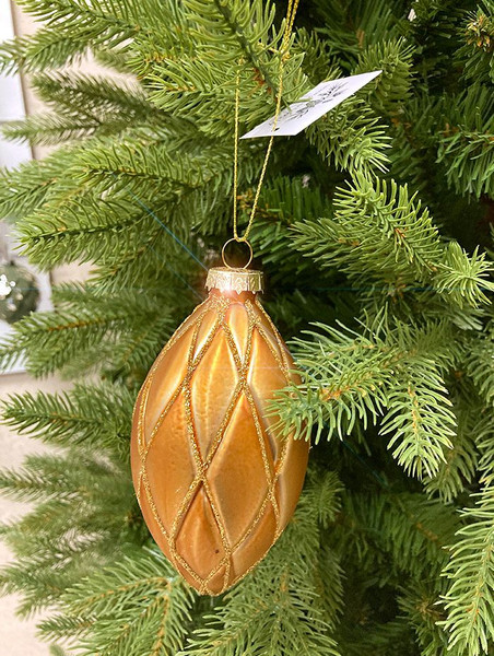 Елочная игрушка GreenTerra 0056-6