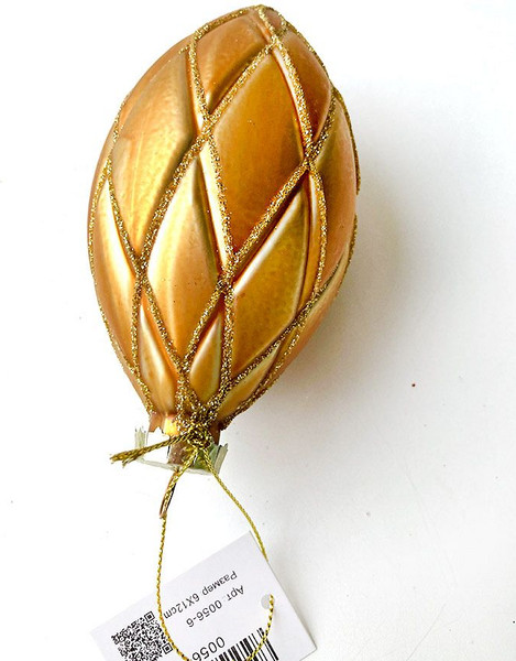 Елочная игрушка GreenTerra 0056-6