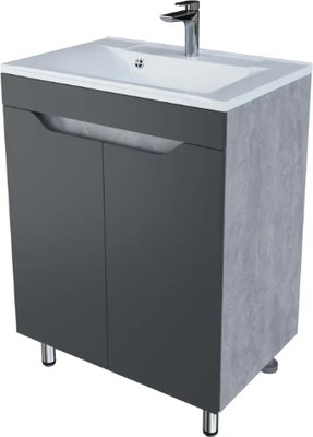 Тумба под умывальник Axus Фламини 65 - фото