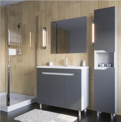 Тумба под умывальник Axus Фламини 90