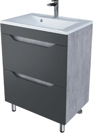 Тумба под умывальник Axus Фламини 65