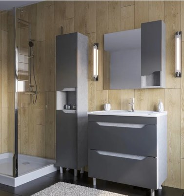 Тумба под умывальник Axus Фламини 80