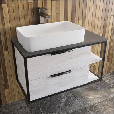 Тумба под умывальник Axus Парадис 90 - фото