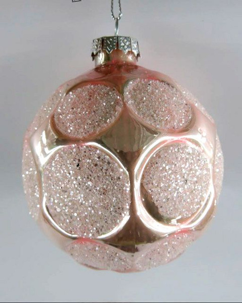 Шар новогодний GreenTerra 0188-6