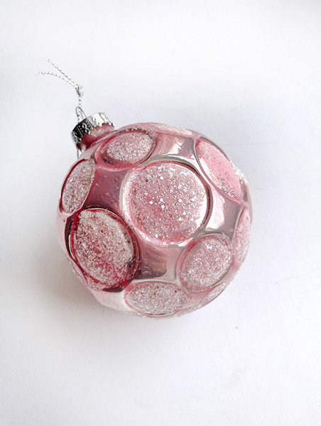 Шар новогодний GreenTerra 0188-6