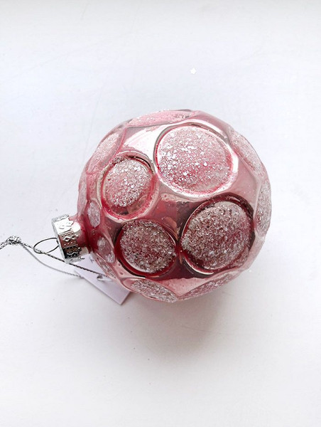 Шар новогодний GreenTerra 0188-6