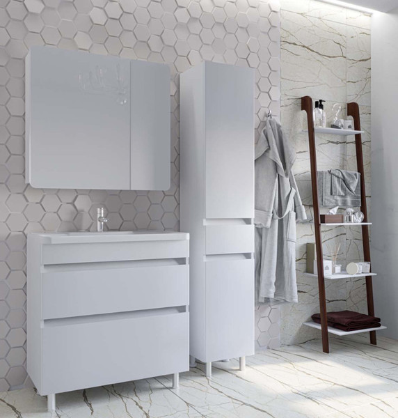 Тумба под умывальник Axus Ромеро 80