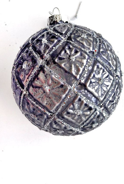 Шар новогодний GreenTerra 0202-5