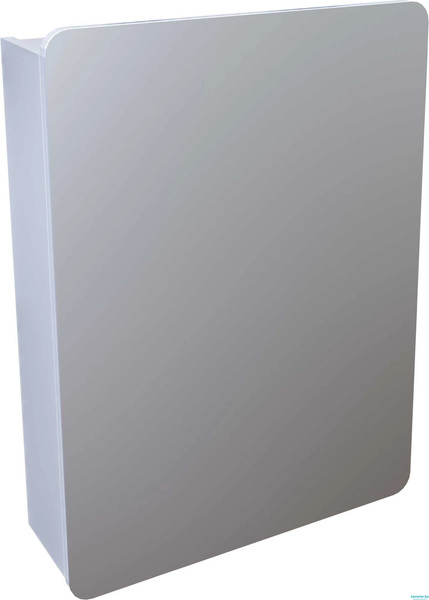 Шкаф с зеркалом для ванной Axus Ромеро 60 - фото