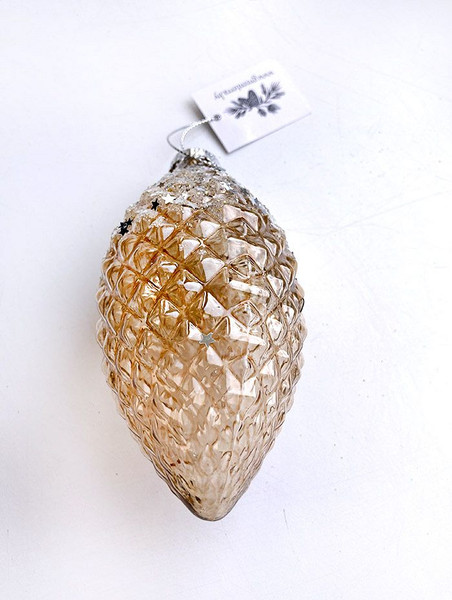 Елочная игрушка GreenTerra 0209-23