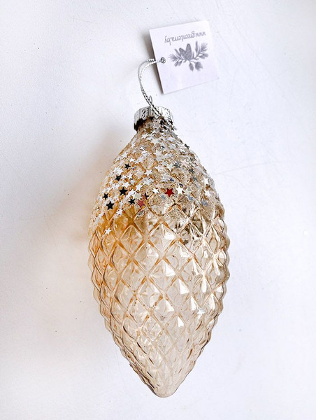 Елочная игрушка GreenTerra 0209-23