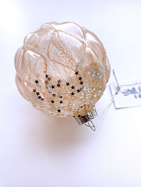 Шар новогодний GreenTerra 0209-8