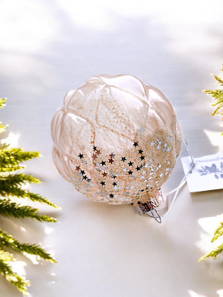 Шар новогодний GreenTerra 0209-8