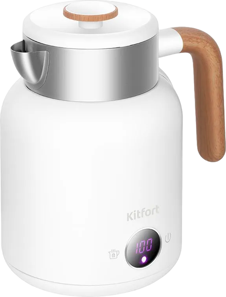 Электрочайник Kitfort КТ-6724 - фото