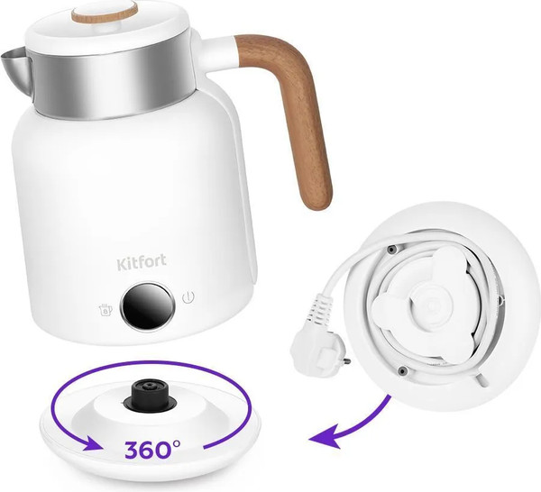 Электрочайник Kitfort КТ-6724