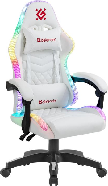 Кресло геймерское Defender Core RGB / 64048 - фото