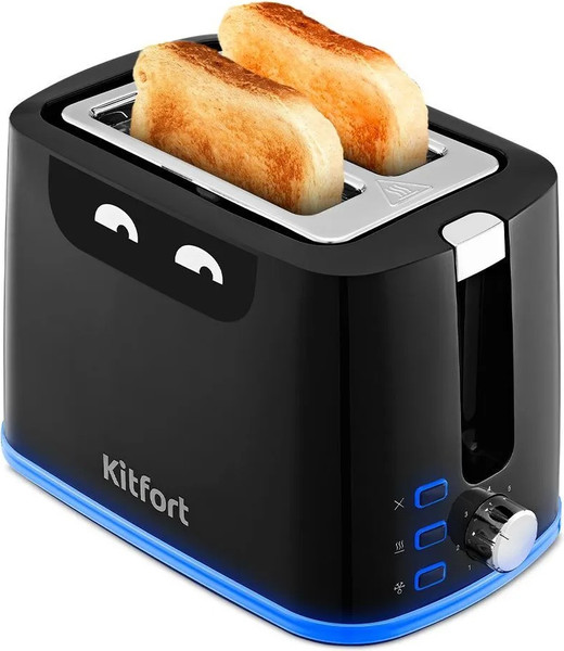 Тостер Kitfort КТ-6410 - фото