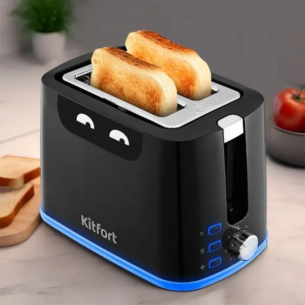 Тостер Kitfort КТ-6410