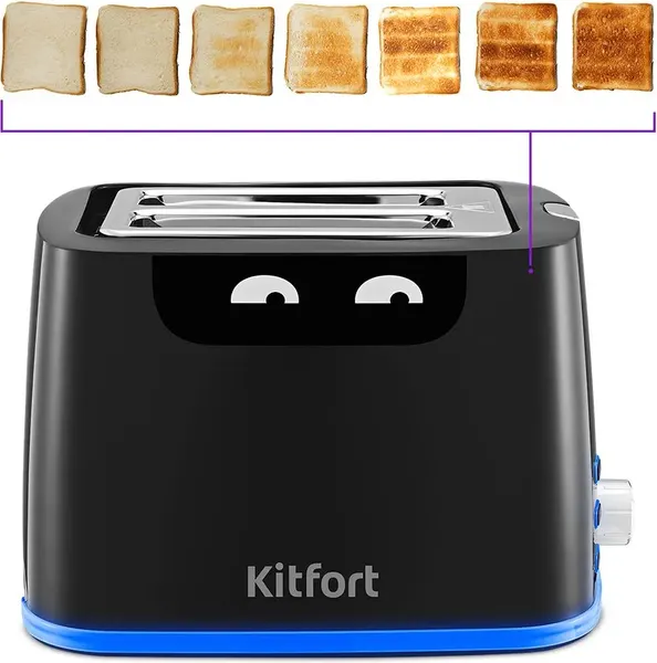 Тостер Kitfort КТ-6410