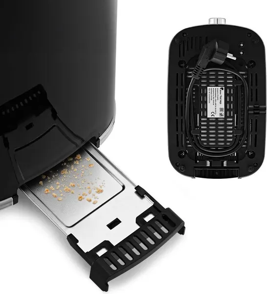 Тостер Kitfort КТ-6410