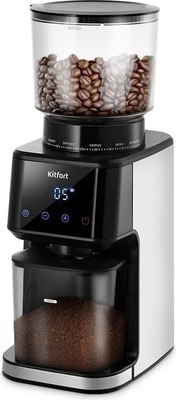 Кофемолка Kitfort КТ-7517 - фото