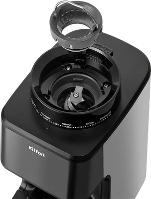 Кофемолка Kitfort КТ-7517
