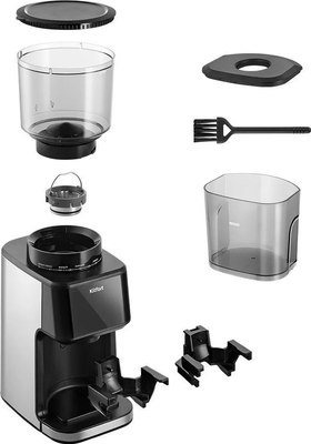 Кофемолка Kitfort КТ-7517