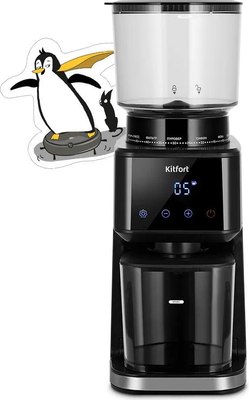 Кофемолка Kitfort КТ-7517