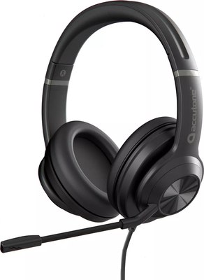 Наушники-гарнитура Accutone UB380