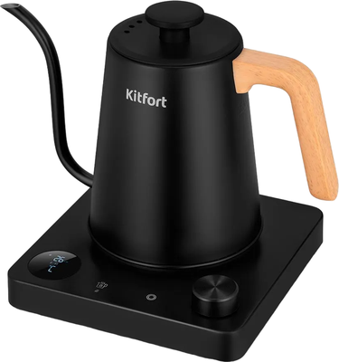Электрочайник Kitfort КТ-6726 - фото