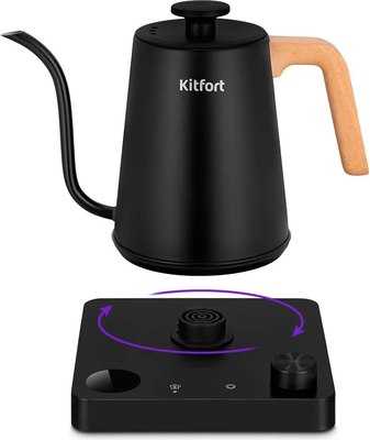 Электрочайник Kitfort КТ-6726