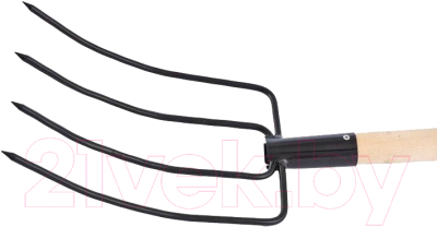 Вилы садовые СибрТех 63807 - фото