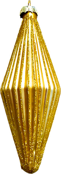 Елочная игрушка GreenTerra 0306-3 - фото