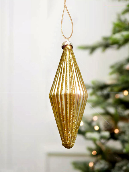 Елочная игрушка GreenTerra 0306-3