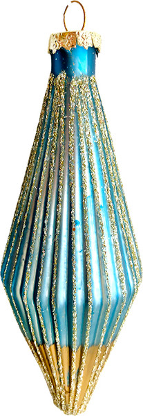 Елочная игрушка GreenTerra 0306-7 - фото