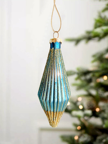 Елочная игрушка GreenTerra 0306-7