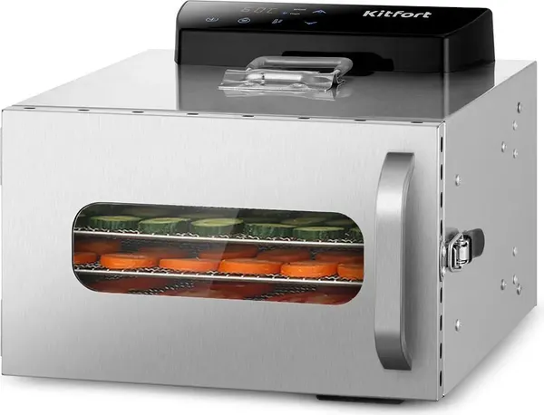 Сушилка для овощей и фруктов Kitfort КТ-4917 - фото