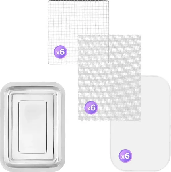 Сушилка для овощей и фруктов Kitfort КТ-4917