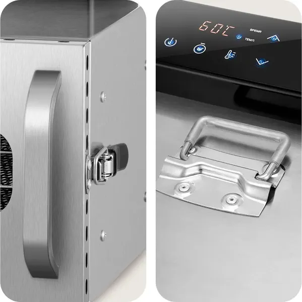 Сушилка для овощей и фруктов Kitfort КТ-4917