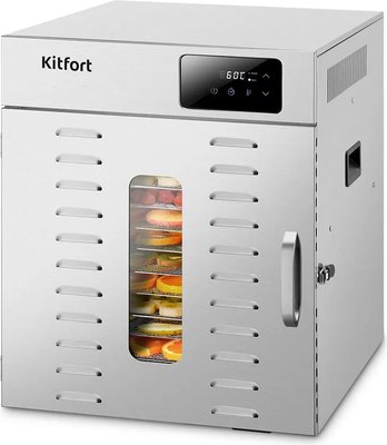 Сушилка для овощей и фруктов Kitfort КТ-4918 - фото