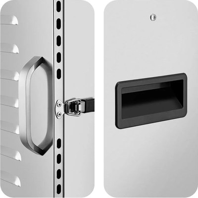 Сушилка для овощей и фруктов Kitfort КТ-4918