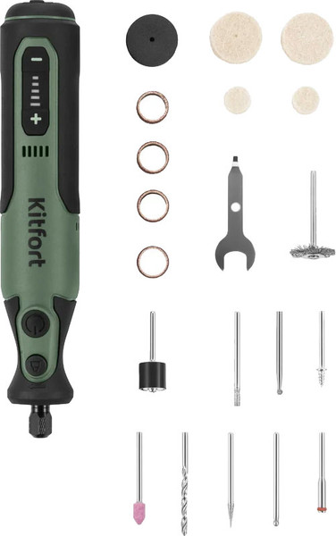 Гравер Kitfort Аккумуляторный КТ-6446