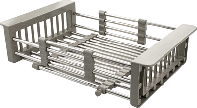 Коландер для мойки Berge Раздвижной - фото