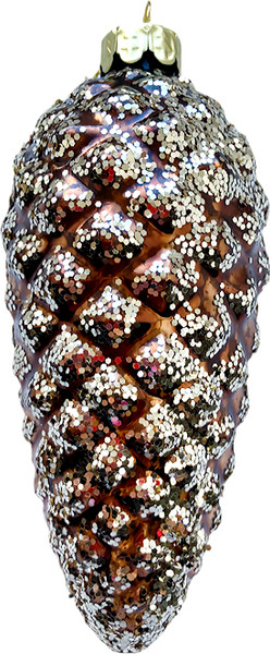 Елочная игрушка GreenTerra 5685-5 - фото