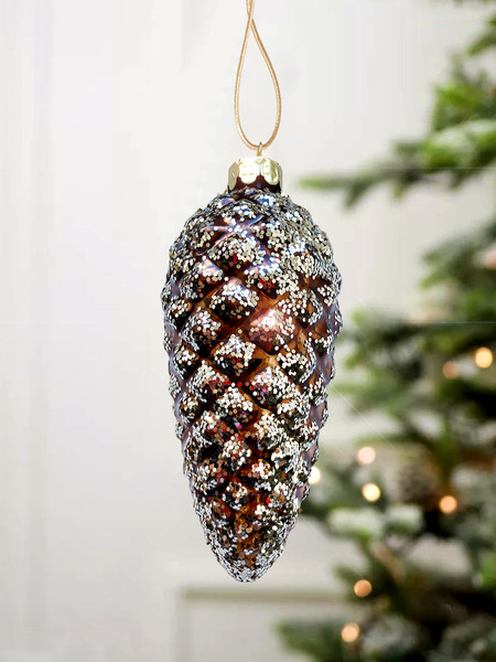 Елочная игрушка GreenTerra 5685-5