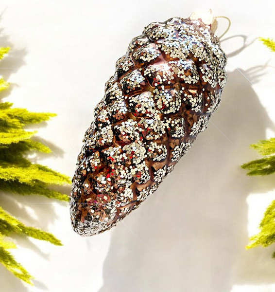 Елочная игрушка GreenTerra 5685-5