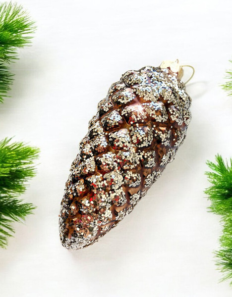 Елочная игрушка GreenTerra 5685-5