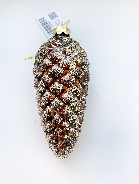 Елочная игрушка GreenTerra 5685-5