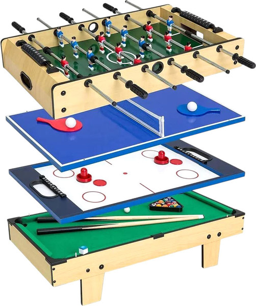 Игровой стол Sundays 4в1 SUM-3217-4 - фото